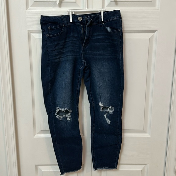 refuge Denim - Refuge jeans size 12